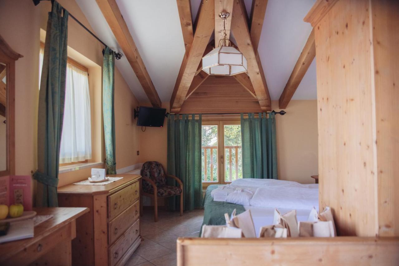 Pineta Nature Resort - Wellness & Spa كوريدو المظهر الخارجي الصورة
