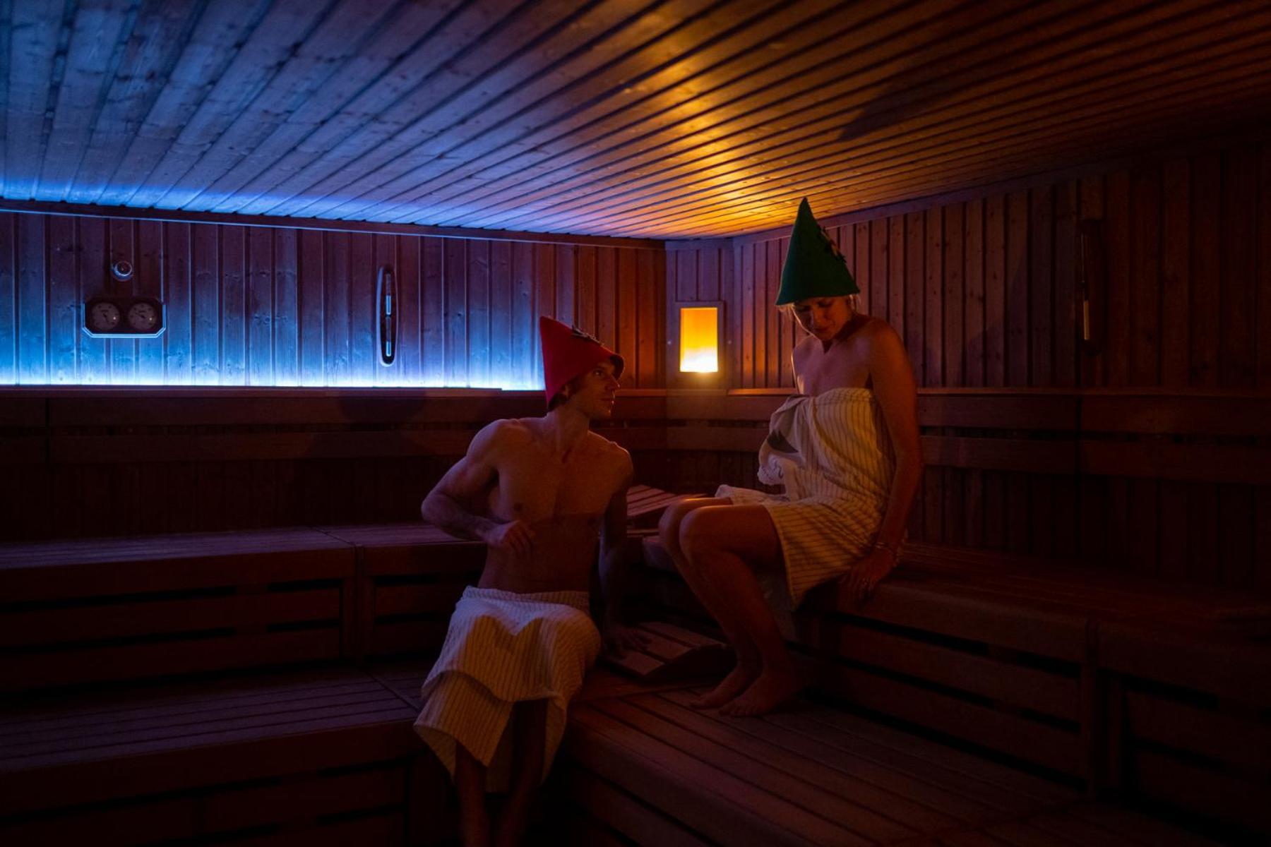 Pineta Nature Resort - Wellness & Spa كوريدو المظهر الخارجي الصورة