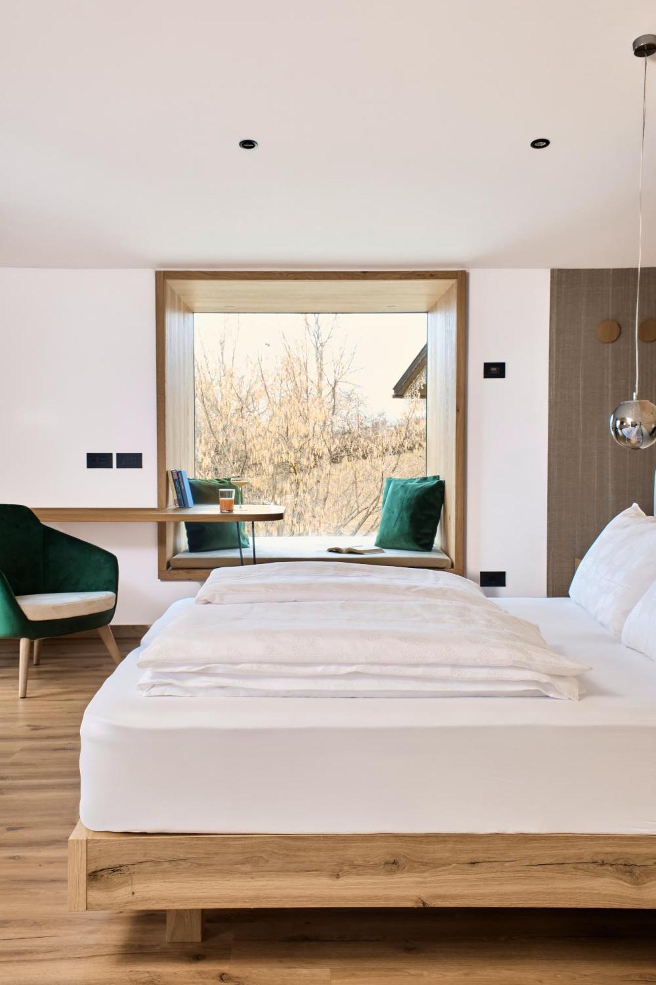 Pineta Nature Resort - Wellness & Spa كوريدو المظهر الخارجي الصورة
