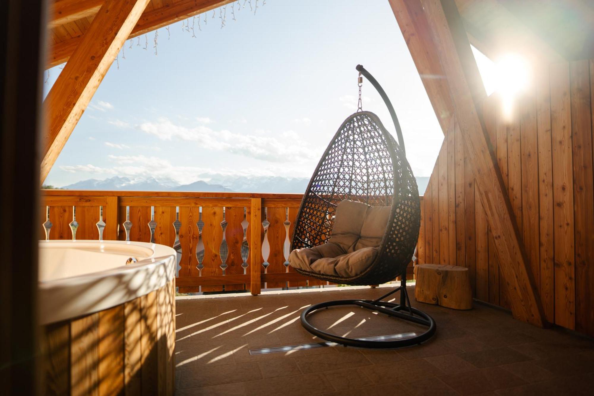 Pineta Nature Resort - Wellness & Spa كوريدو المظهر الخارجي الصورة