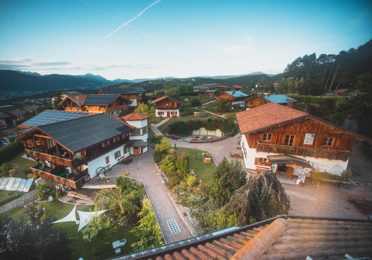 Pineta Nature Resort - Wellness & Spa كوريدو المظهر الخارجي الصورة